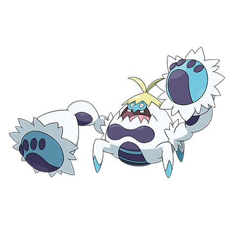 Pokemon Crabominable