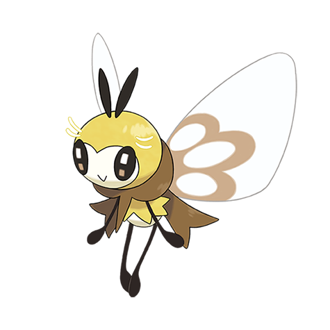 Pokemon Ribombee