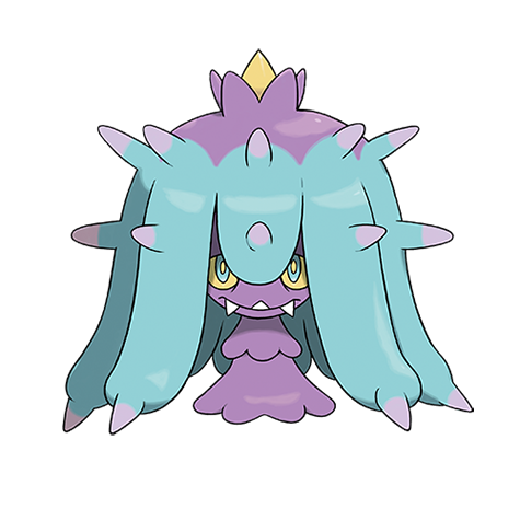 Pokemon Mareanie