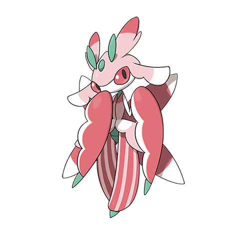 Pokemon Lurantis
