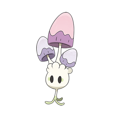 Pokemon Morelull
