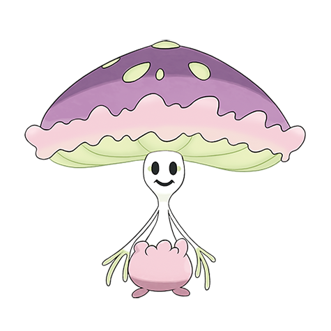 Pokemon Shiinotic