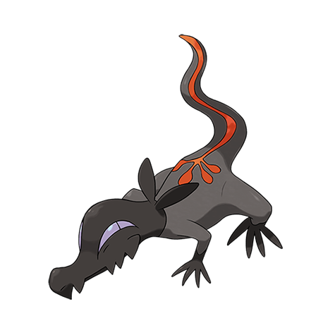 Pokemon Salandit
