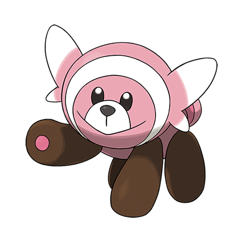 Pokemon Stufful