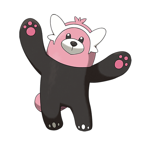 Pokemon Bewear