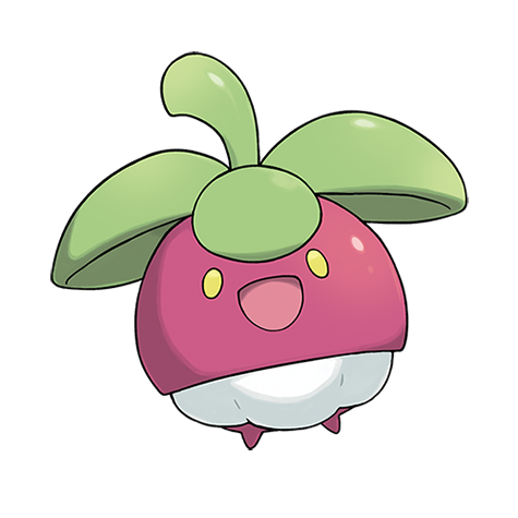 Pokemon Bounsweet