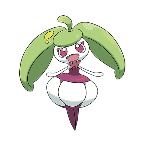 Pokemon Steenee