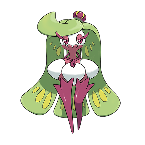 Pokemon Tsareena