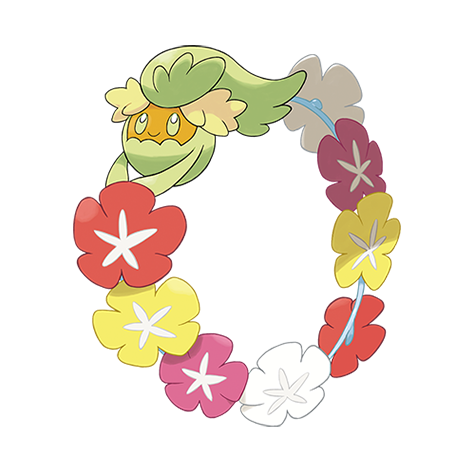 Pokemon Comfey