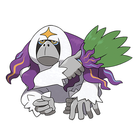 Pokemon Oranguru