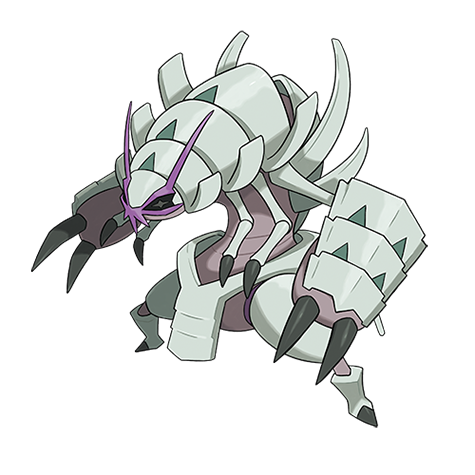 Pokemon Golisopod