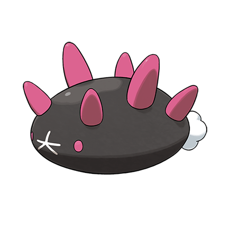 Pokemon Pyukumuku
