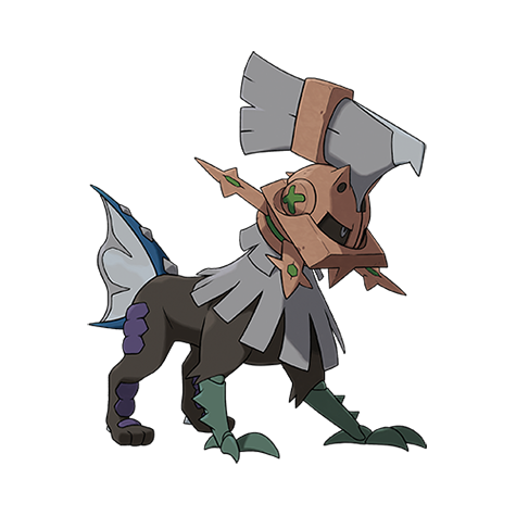 Pokemon Type: Null