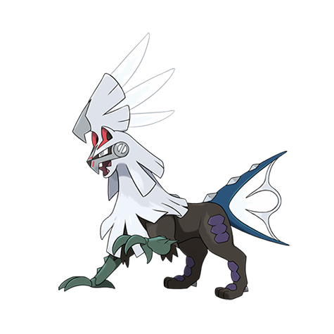 Pokemon Silvally