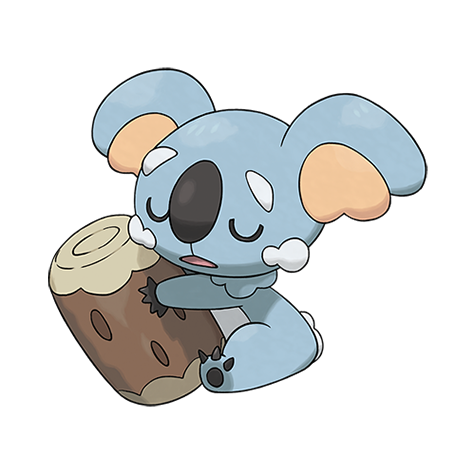 Pokemon Komala