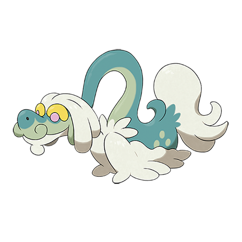 Pokemon Drampa