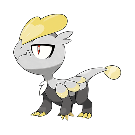 Pokemon Jangmo-o