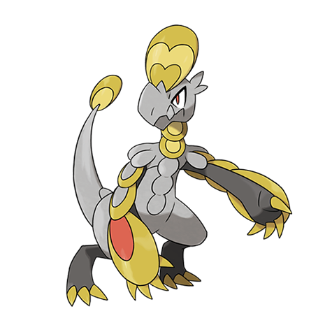 Pokemon Hakamo-o