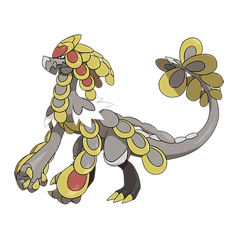 Pokemon Kommo-o