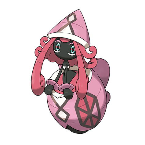 Pokemon Tapu Lele