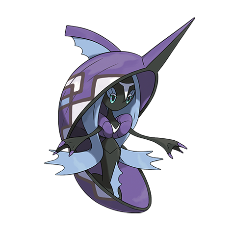 Pokemon Tapu Fini
