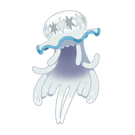 Pokemon Nihilego