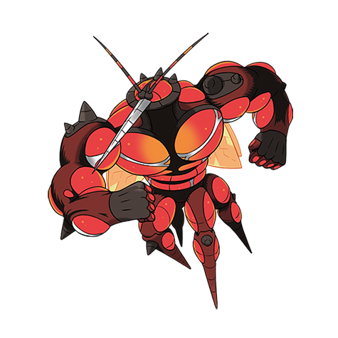 Pokemon Buzzwole