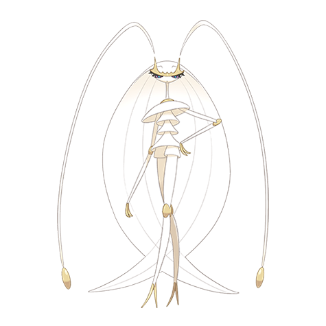 Pokemon Pheromosa