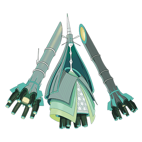 Pokemon Celesteela