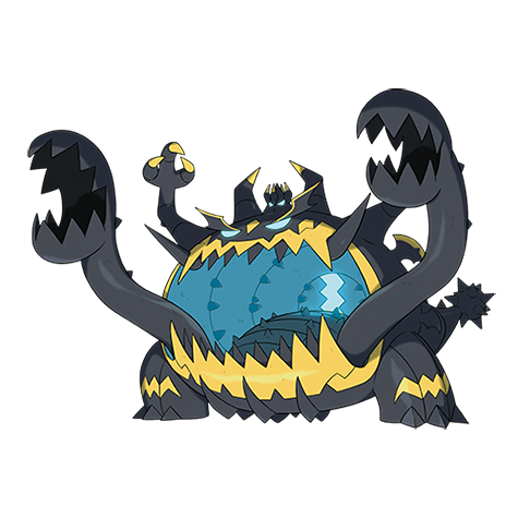 Pokemon Guzzlord