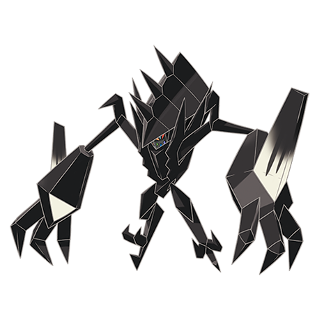 Pokemon Necrozma