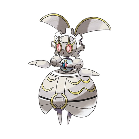 Pokemon Magearna