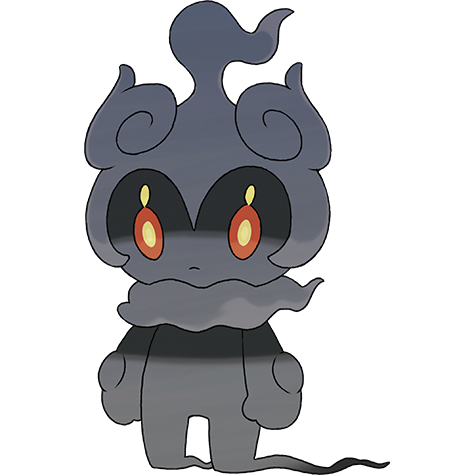 Pokemon Marshadow