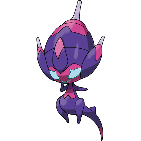 Pokemon Poipole