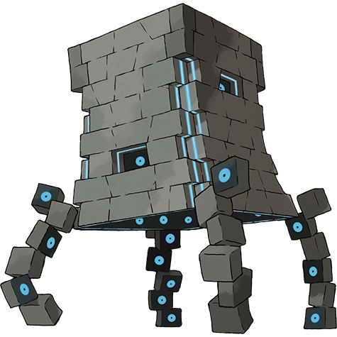 Pokemon Stakataka