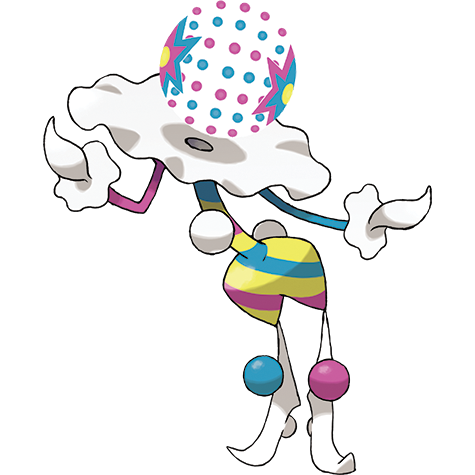 Pokemon Blacephalon