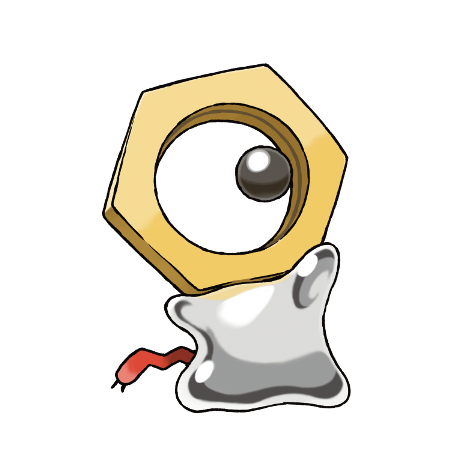 Pokemon Meltan