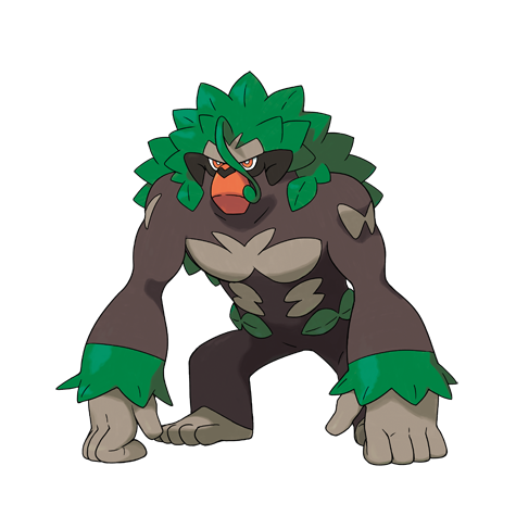 Pokemon Rillaboom