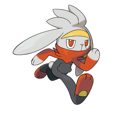 Pokemon Raboot
