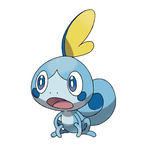 Pokemon Sobble