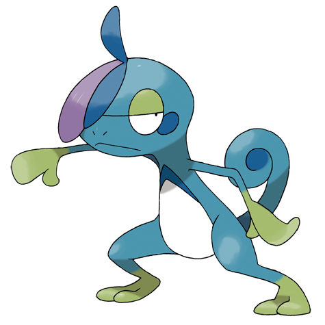 Pokemon Drizzile