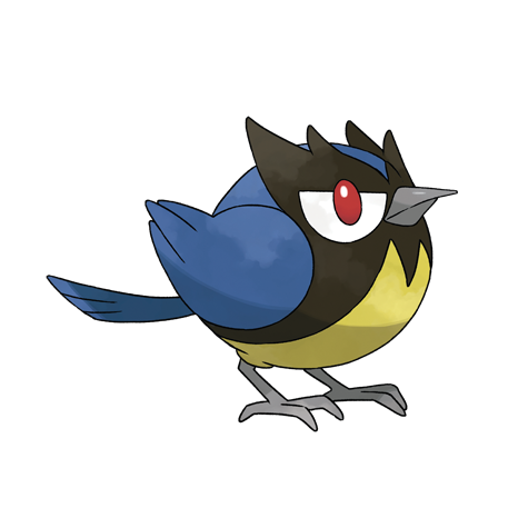 Pokemon Rookidee