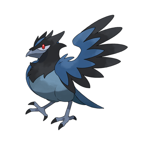 Pokemon Corvisquire