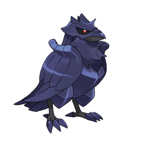 Pokemon Corviknight