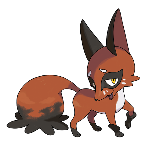 Pokemon Nickit