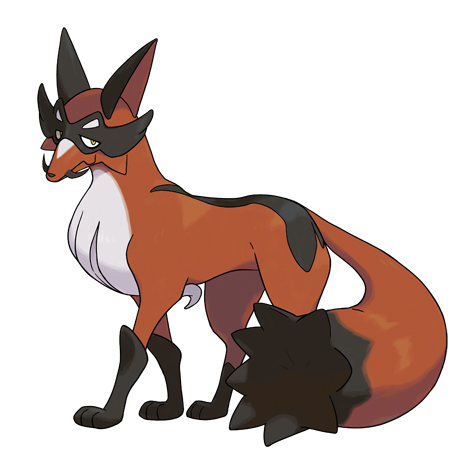 Pokemon Thievul