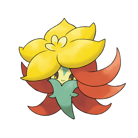 Pokemon Gossifleur