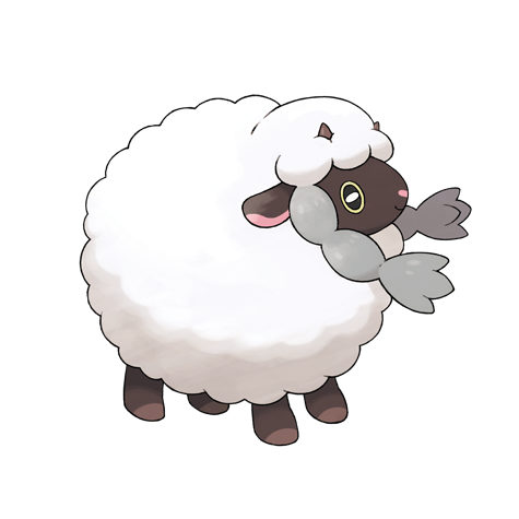 Pokemon Wooloo
