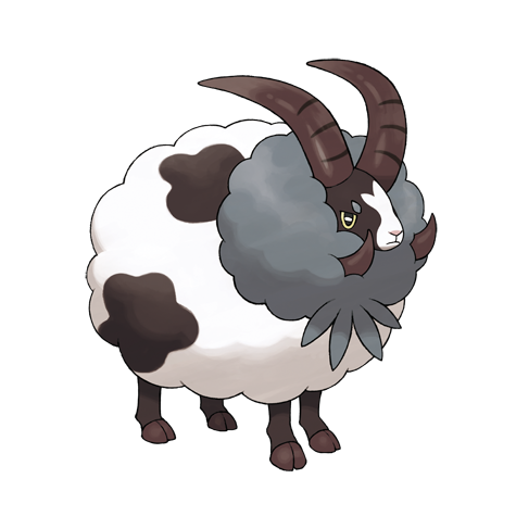 Pokemon Dubwool