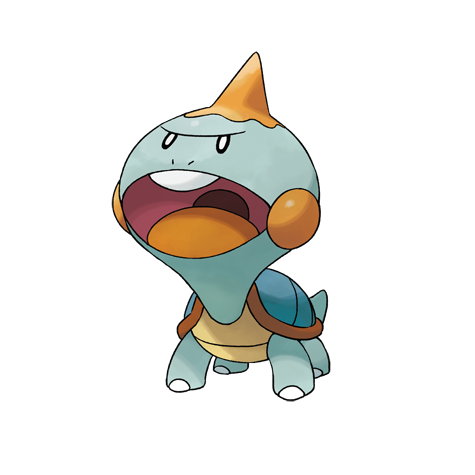 Pokemon Chewtle